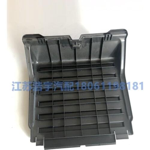 Applies to: Jiefang J6 J6P battery dust cover protective cover j6 power box FAW truck accessories