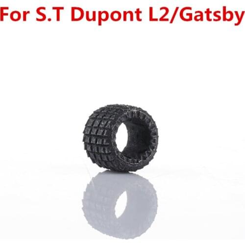 Complete Variety Repair Replacement Parts For S.T Dupont L2/Gatsby Lighter Flint Wheel/Gas Refill Adapter/Gas Screw/Echo Plate