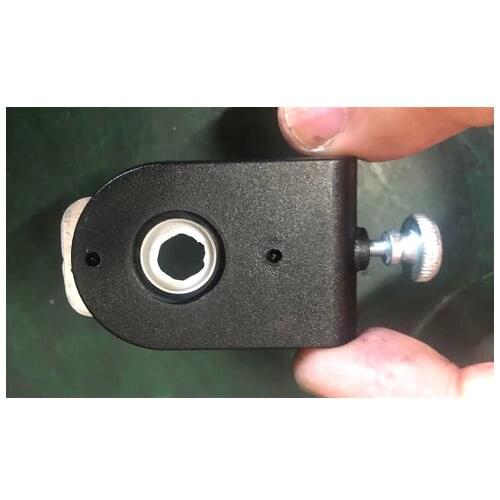 WANHAO D12 extruder wind guidance（full set)