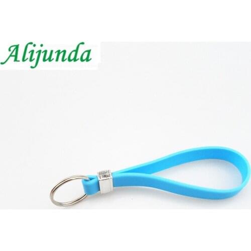 Automotive Alloy Silicone Keychain Automotive Styling Accessories FOR Citroen C-Quatre C-Triomphe Picasso C1 C2 C3 C4 C4L C5 Ely