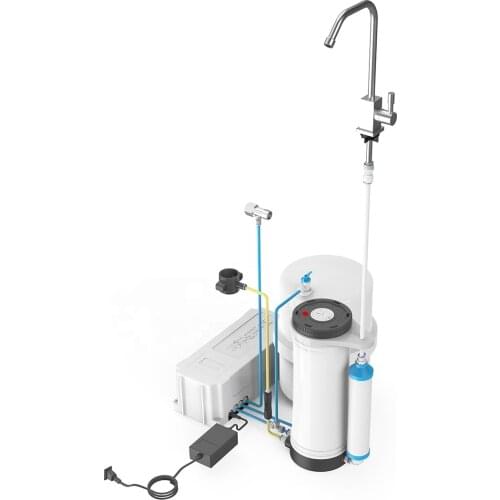 Reverse Osmosis Purifier System Household Undersink Tap Water Filter