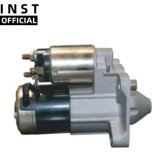 STARTER MOTOR FOR MITSU 1.2KW 12V 10T MOT90482 17911N