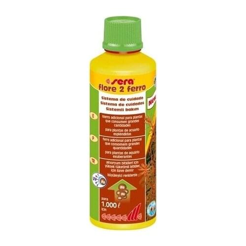 Greenhouse Flore 2 Ferro 50 ML Liquid Iron Additive 486645591