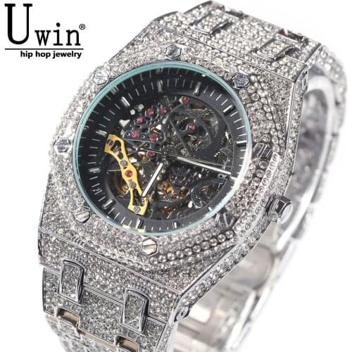 Механические часы UWIN China At AliExpress