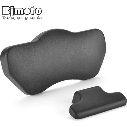 R1250GS R1200GS Motorcycle Passenger Backrest Back Pad Rear Saddlebag Trunk Sticker For BMW F800GS R 1200GS F 800 GS ADV