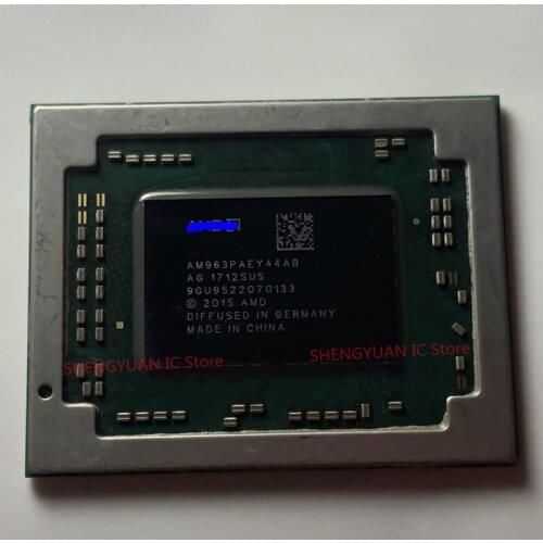 1pcs AM963PAEY44AB AM963PAEY44 BGA 100% new imported original 100% quality