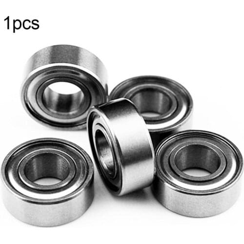 1Pc SR144 Stainless Steel High Speed Ultra Mute Air Turbine Handpiece Ceramic Cartridge Dental Rotor Bearing