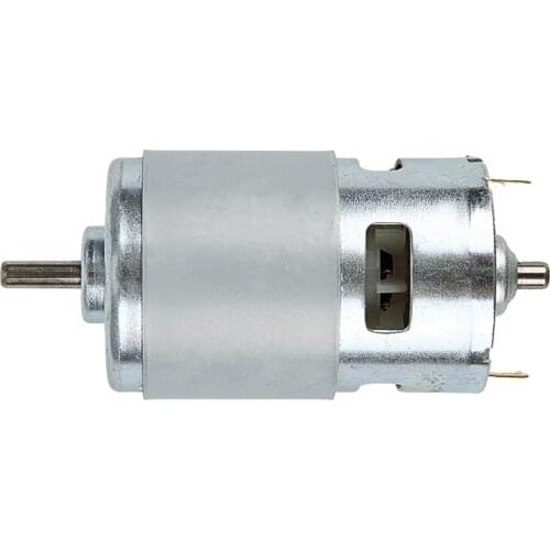DC 12V 150W 13000~15000rpm 775 motor High speed Large torque DC motor Electric tool Electric machinery