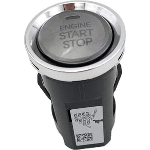 954303X000 Brand Genuine Engine Start Stop Button Switch for hyundai Elantra MD 2011 2012 2013 2014 2015 2016 IGNITION SWITCH