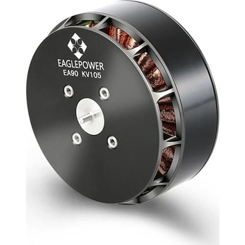 Eaglepower EA90 brushless motor 8017 Eagle power Eagle power 4 shaft load of 10KG for Plant Agriculture UAV Drone