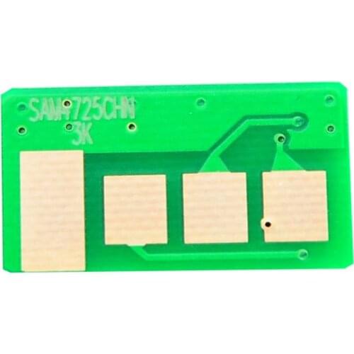 Toner Chip For Samsung SCX4725 SCX4725ELS SCX4725F SCX4725FN SCXD4725A SCXD4725 SCX 4725 SCXD4725A SCX D4725A D4725 4525 4725A