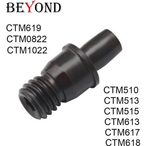 FREE SHIPPING,CTM513/CTM510/CTM515/CTM613/CTM617/CTM618/CTM618/CTM0822/CTM1022,center pin use turning tool holder borning bar