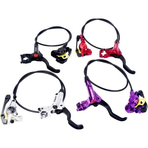 Mountain bike disc brake Road bicycle disc brake bicycle brake parts can lock brake