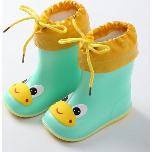 Dongbula Rubber Boots For Boys