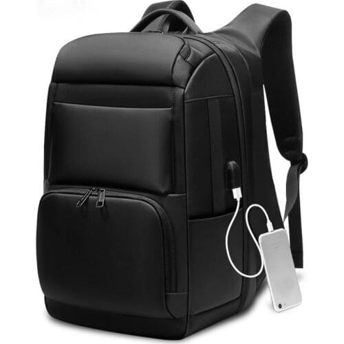 Travel Backpack Men Multifunction Large Capacity Male Mochila Bags USB Charging Port 17.3 inch Laptop School Backpacks