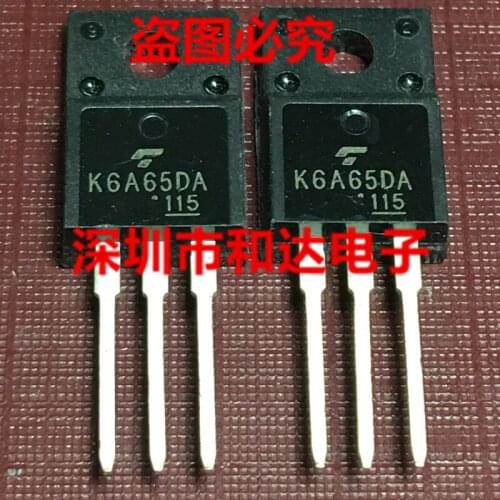K6A65DA TK6A65DA TO-220F