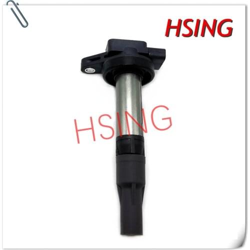 HSINGYE BRAND-NEW# 6R83-12A366-AA Ignition Coil Fits Jaguar XJ8 XK8 Discovery Range Rover 4.2L 4.4L V8 ***Part No# 6R8312A366AA