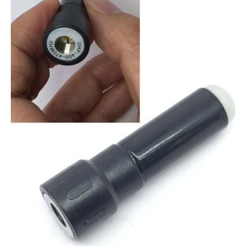 UHF 400-470MHZ Lamp Antenna SMA-M for Vertex walkie talkie radio VX-150 VX-160 VX-180