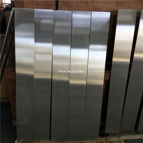 Nickel plate foil, nickel foil sheets 6mm*100mm*800mm,20pcs wholesale,free shipping