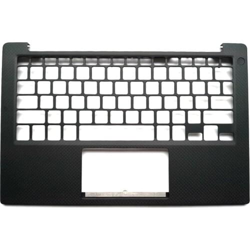 NEW For DELL XPS13 9350 9360 Laptop Palmrest Upper Case US UK Version Keyboard Bezel 043WXK 43WXK 0PHF36 0NXHVX