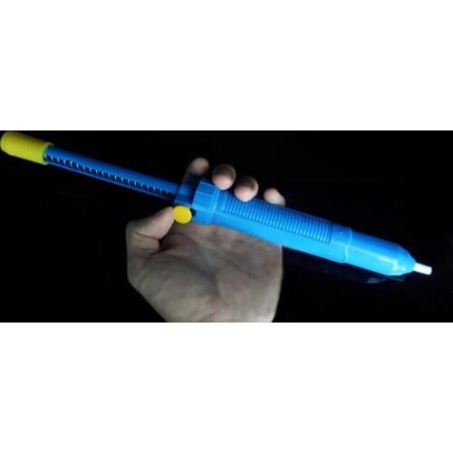 KSOL New Style Blue Sucking Vacuum Desoldering Pump Solder Sucker Remover Tool