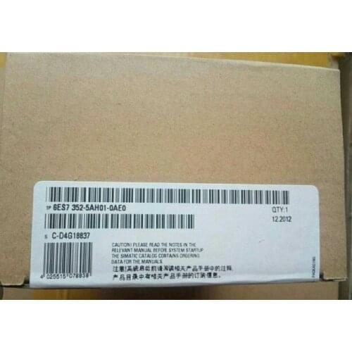 Original 6ES7352-5AH01-0AE0 FM352-5