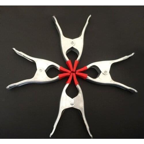 1pc 4" 6" 7" Inch Spring Clamps,"A" Type Woodworking Pipe Clamp,Heavy Duty Spring Clip Of "A" Shape