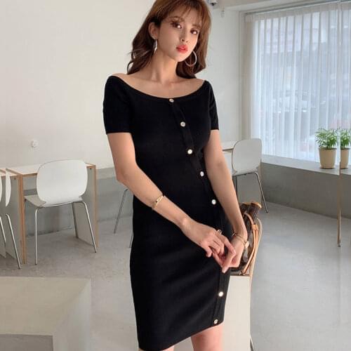 Shintimes Summer Cotton Dresses