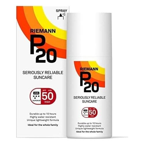 REIMANN P20 SUN PROTECTION CAJA PF50 100ML