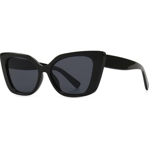 Oulylan New Cat Eye Sunglasses Women Retro Brand Designer Leopard Eyewear Men Shades for Ladies Trending Sun Glasses UV400