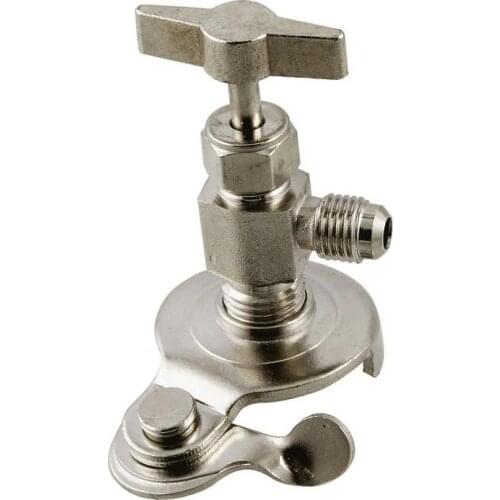 Universal High-end 340 R134a/R22/R12/R410/R407C Car Air Conditioning Bottle Opener Refrigerant Automotive Repair Tools