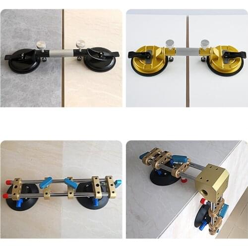 High Quality Ceramic Tile Suction Cup Glass Lifter Strong Suction Cup Glass Tile Bracket Lifter Floor Tile Removal Aid