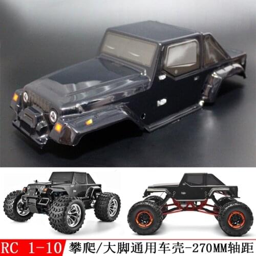 1:10 big car shell climbing car shell HSP 94111.94188.94180