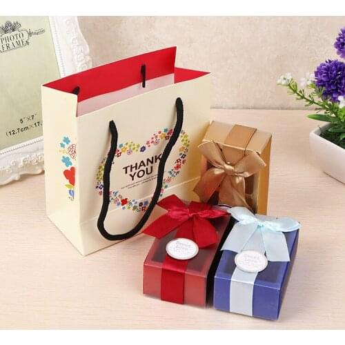 10pcs chocolate gift boxes wedding party decor macaron boxes for 2 macarons 10*5.5*3.6cm biscuit dessert packaging box tools