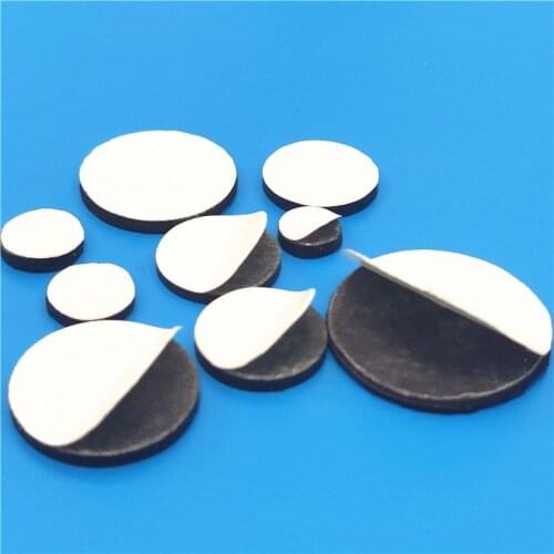 30pcs Round Magnetic Sticker Fit Glass Cabochon For Fridge Magnet DIY Blackboard Sticker Beads Jewelry Findings
