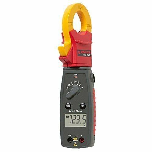 Amprobe ACD-20SW Swivel Clamp Meter with VoltTect