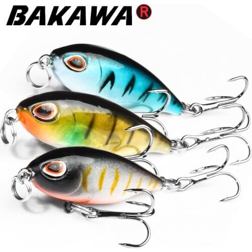 Bakawa Pike Fishing Lure