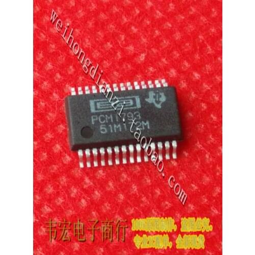Delivery.PCM1793DB PCM1793 SSOP28 Free