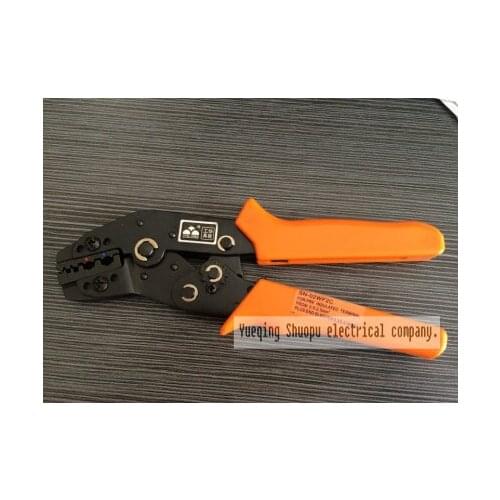 SN-02WF2C MINI EUROPEAN STYLE crimping tool crimping plier 0.5-2.5mm2 multi tool tools