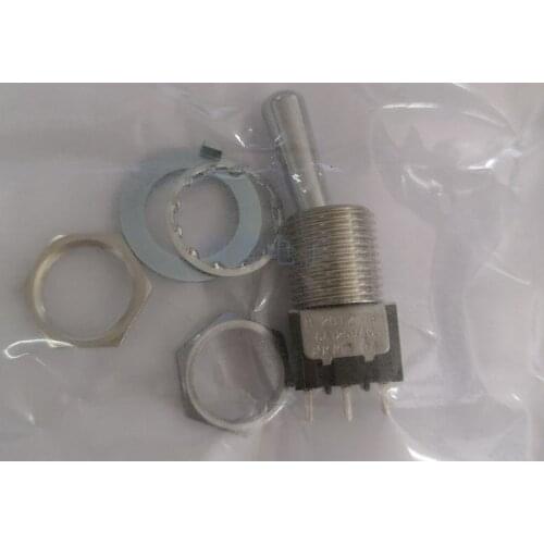 M2012B2B1W01 M-2012L/B-B5E Push Button Switch NKK