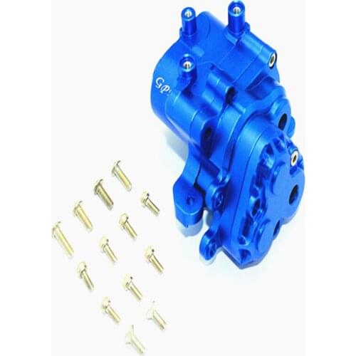 TRAXXAS TRX-4 82056-4 CNC Aluminum Gearbox Set-Set TRX4038 TRX-6