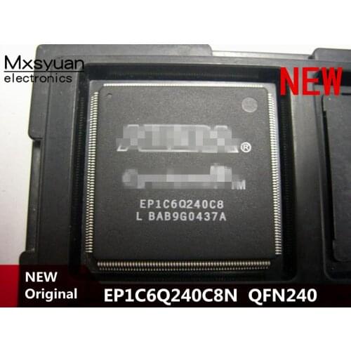 2pcs~5pcs/LOT EP1C6Q240C8N EP1C6Q240C8 QFP240 New original