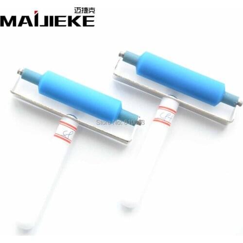 MAIJIEkE A+ Silicone Roller Wheel for Samsung S8 Plus/S8/S7 Edge/S6 Edge Plus/S6 Edge LCD OCA Film Polarizing Tools