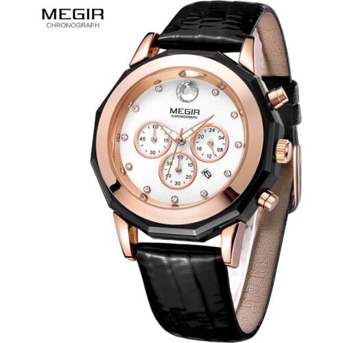 Женские смарт часы MEGIR China At AliExpress