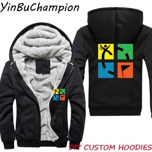 Geocaching Geocache Funny New Mens Hoodies Custom Sweatshirts Printed Tracksuits Pullover Men Jacsket Thicken Fleece M-5XL