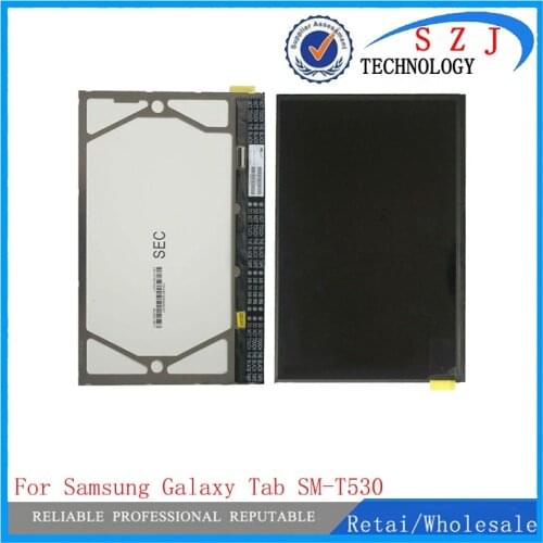 New 10.1 inch LCD Screen Display For Samsung Galaxy Tab 4 10.1 SM-T530 T531 T535 SM-T531 SM-T535 T530 Replacement Free Shipping