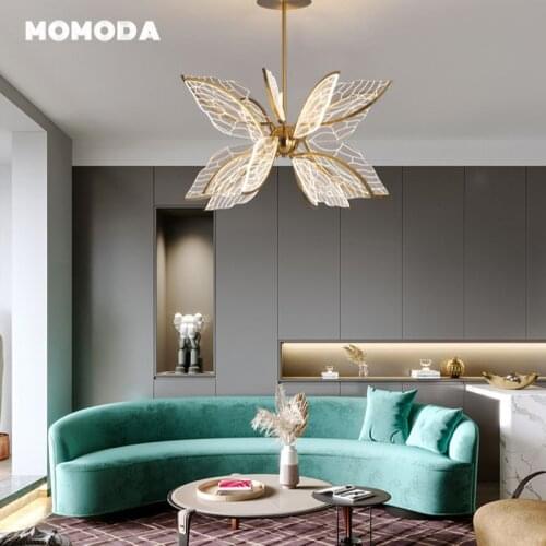 Nordic LED Chandeliers Lighting Modern Brass Copper Ball Pendant Hanging Lamps Bedroom Kitchen Living Room Indoor Lights Lustre