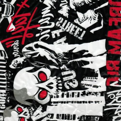 TSAUTOP Size 1m x 10m water transfer printing film water transfer film for sale WDF6897