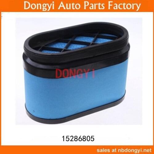 High Quality Air Filter OEM 15286805