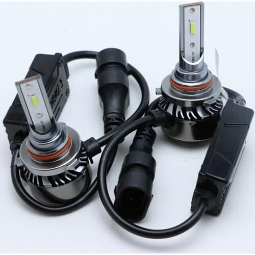 2pcs high quality 110W 13200LM 6000K white 9006 HB4 Car HeadLight Lamp for 2005-2007 Ford Five Hundred Low Beam